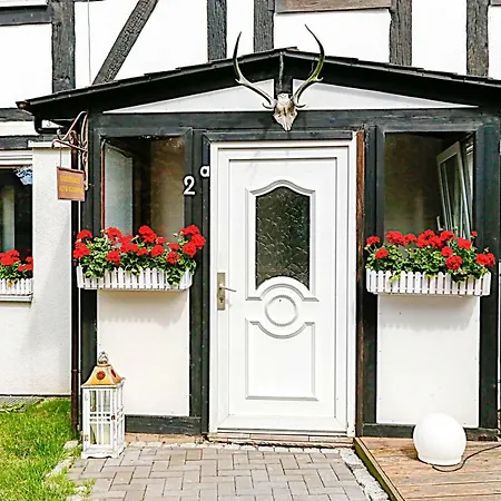 Gästehaus White Horse Diedersen Coppenbrügge Exterior foto