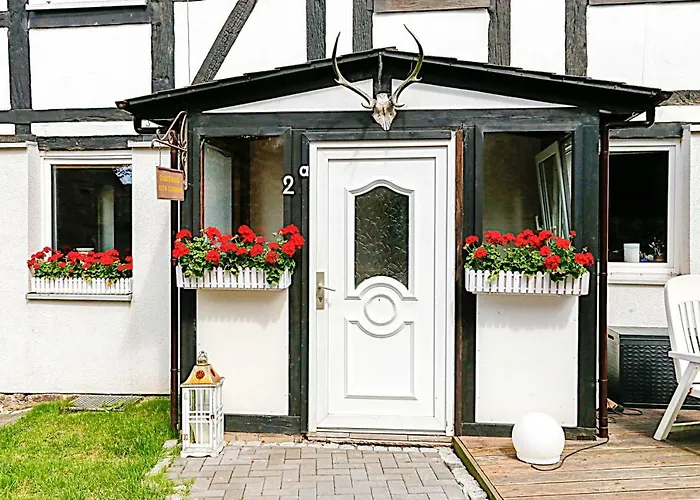 Gästehaus White Horse Diedersen