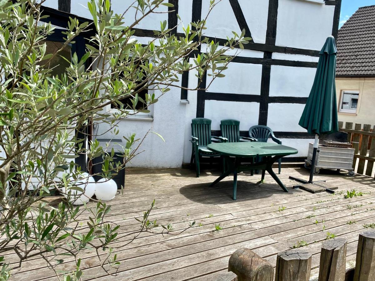 White Horse Diedersen Ferienhaus Coppenbrügge