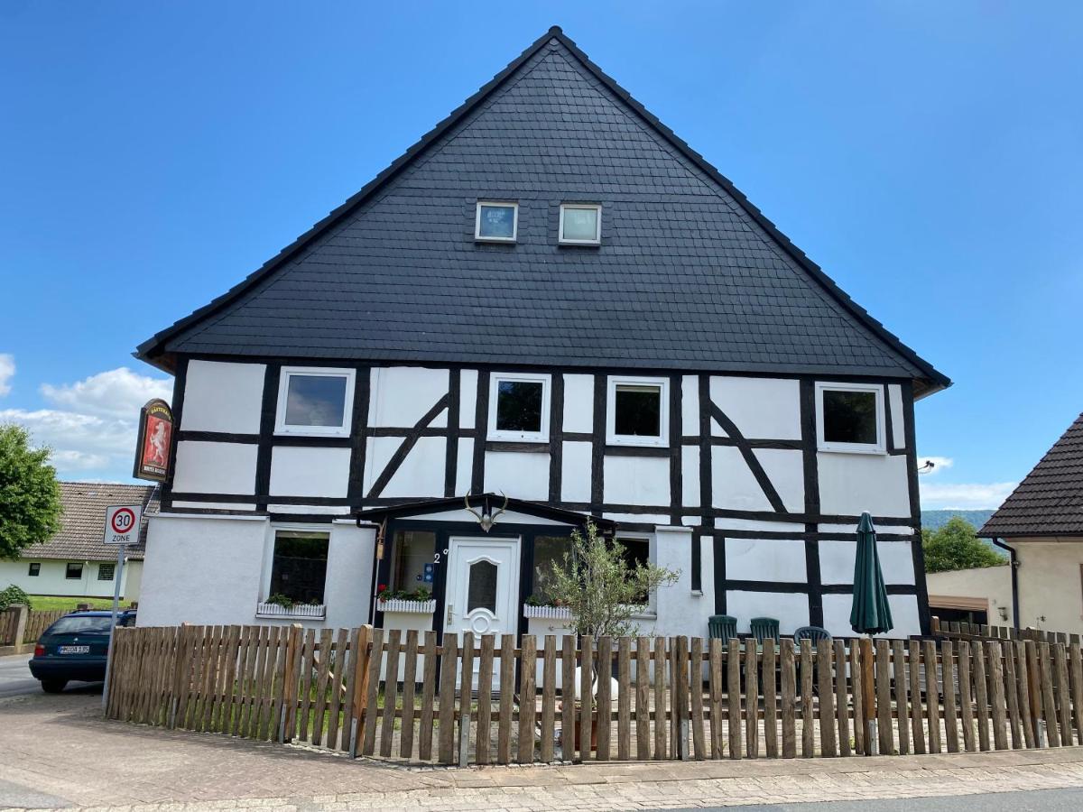 White Horse Diedersen Ferienhaus