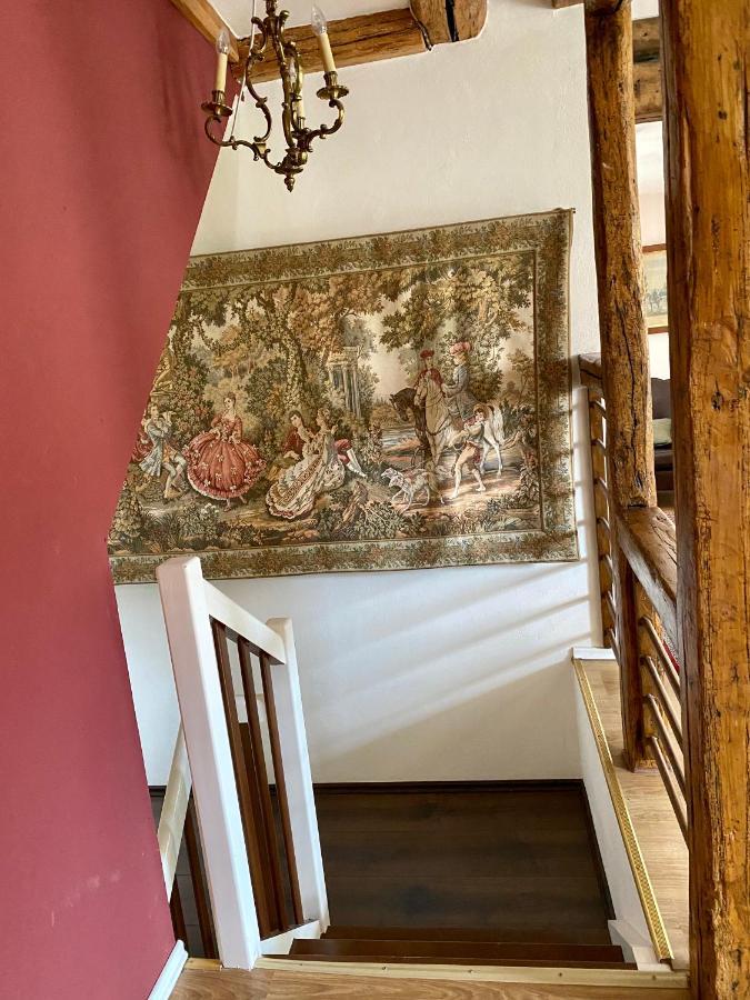 White Horse Diedersen Ferienhaus *