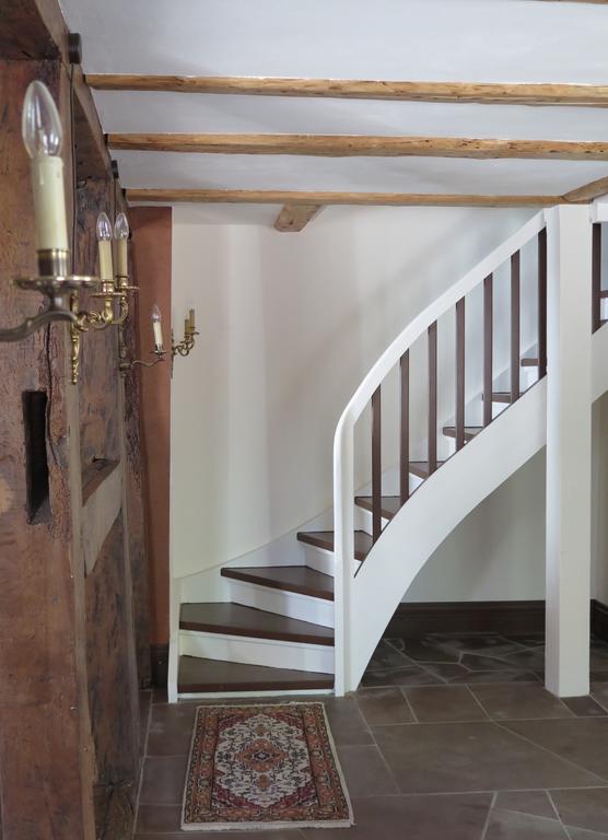 Gaestehaus White Horse Diedersen Coppenbrugge