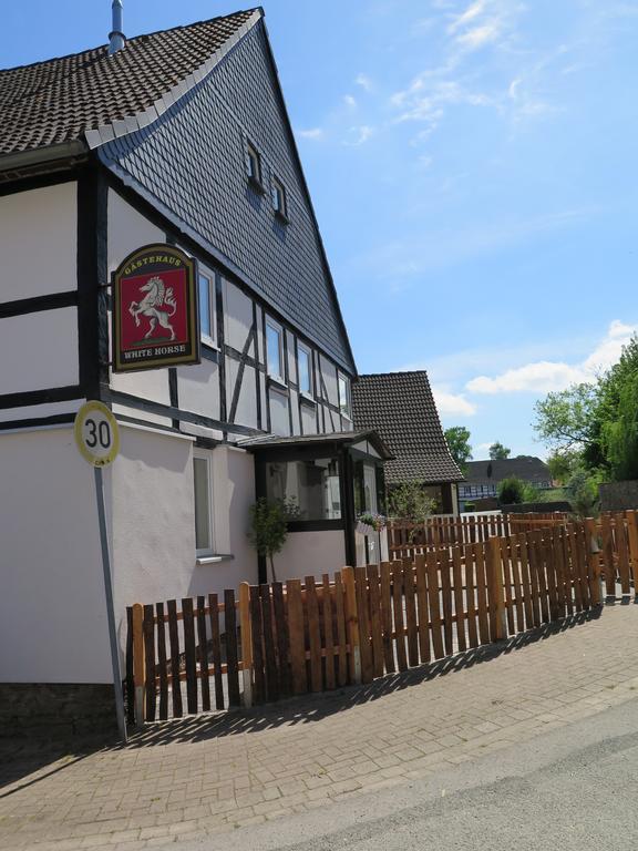 White Horse Diedersen Ferienhaus *