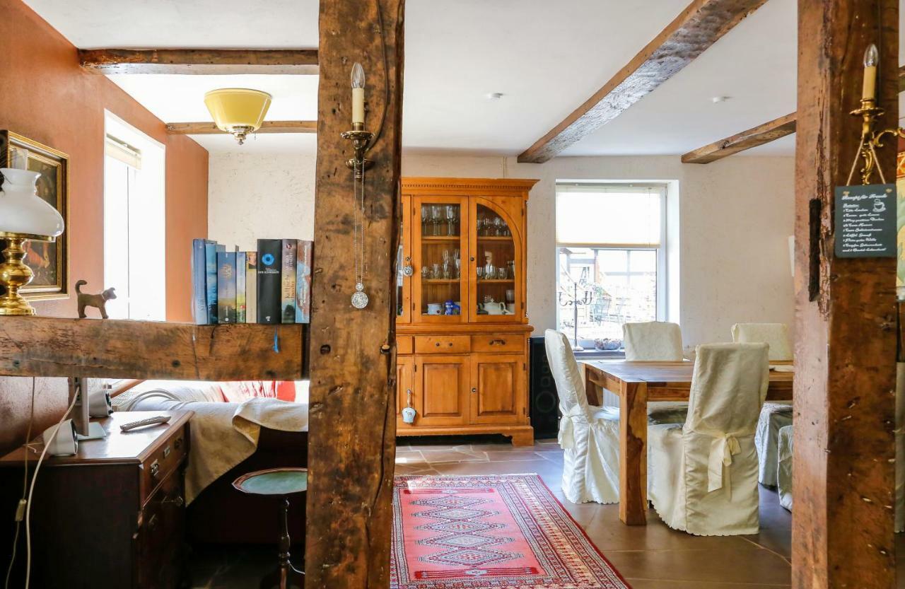 Gaestehaus White Horse Diedersen Holiday home Coppenbrugge