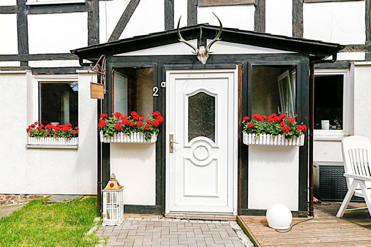 Ferienhaus White Horse Diedersen Coppenbrügge